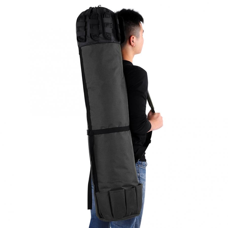 Sac étui pêche attirail  Portable multifonction