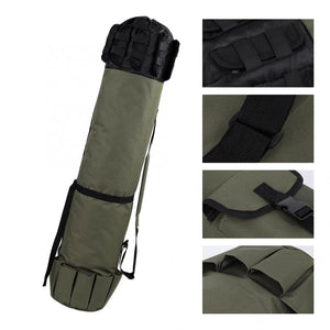 Sac étui pêche attirail  Portable multifonction